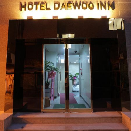 Goodstay Hotel Daewoo Inn Séoul Extérieur photo