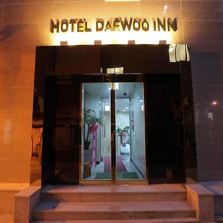 Goodstay Hotel Daewoo Inn Séoul Extérieur photo
